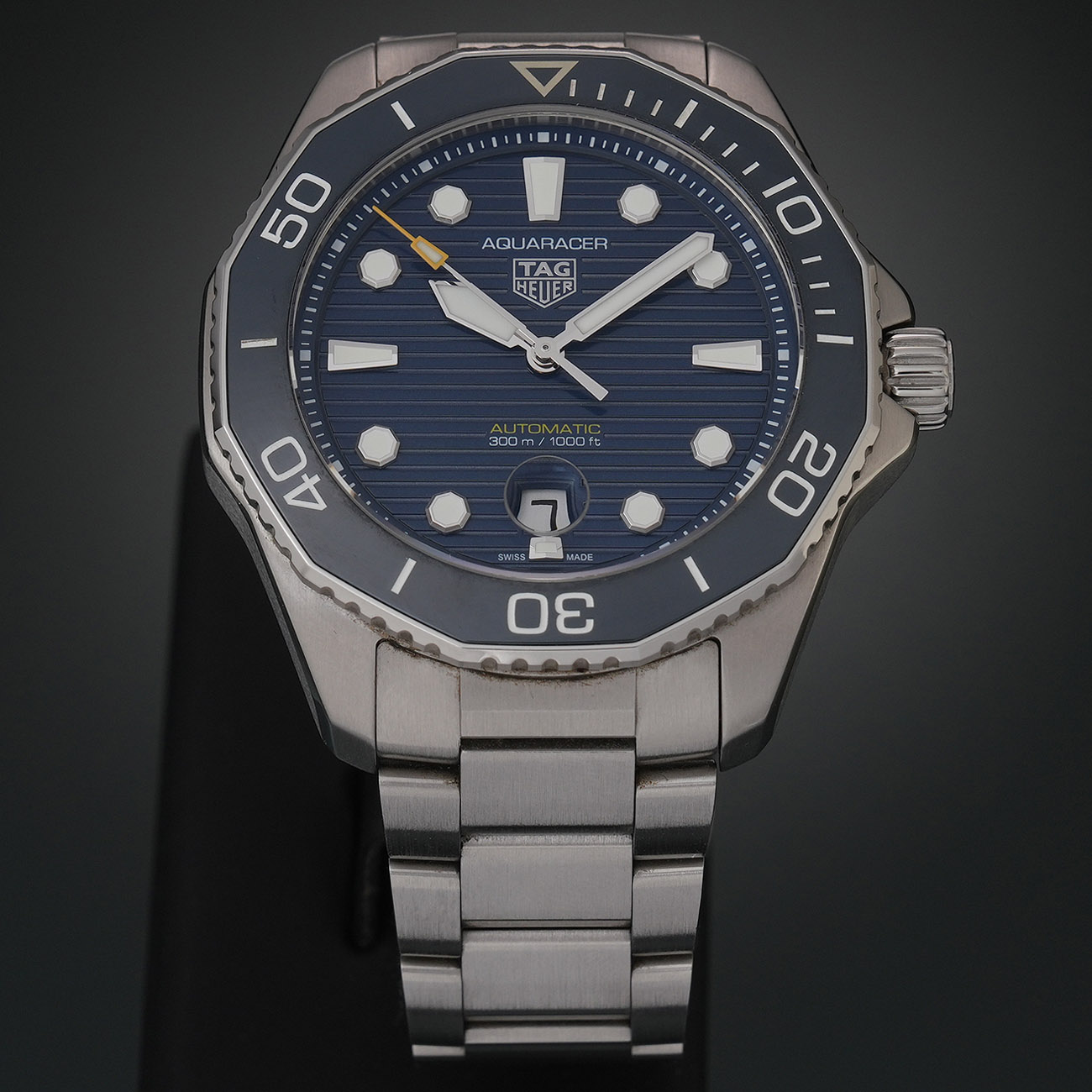 TAG HEUER(USED)태그호이어 WBP201B 아쿠아레이서